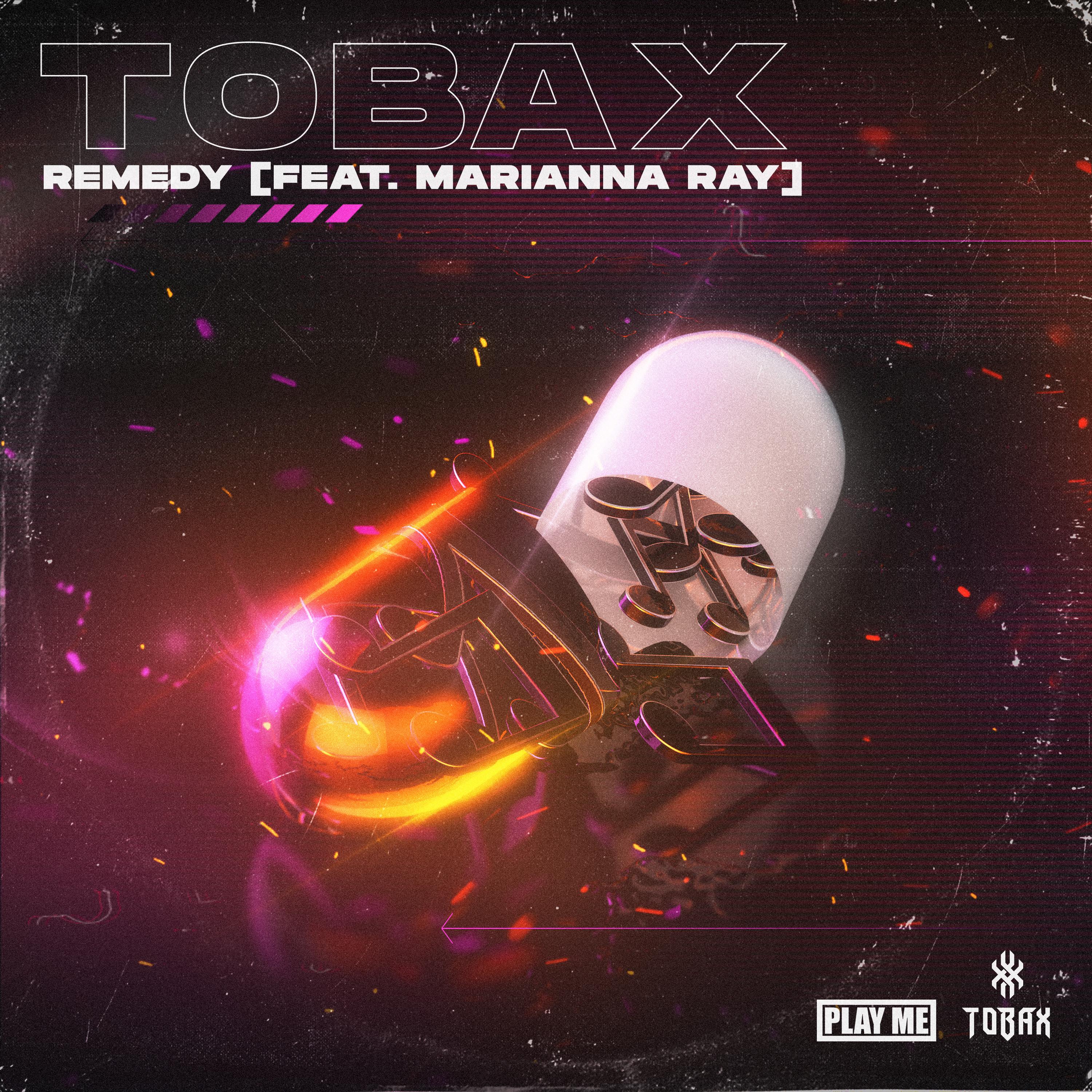 Remedy (feat. Marianna Ray)