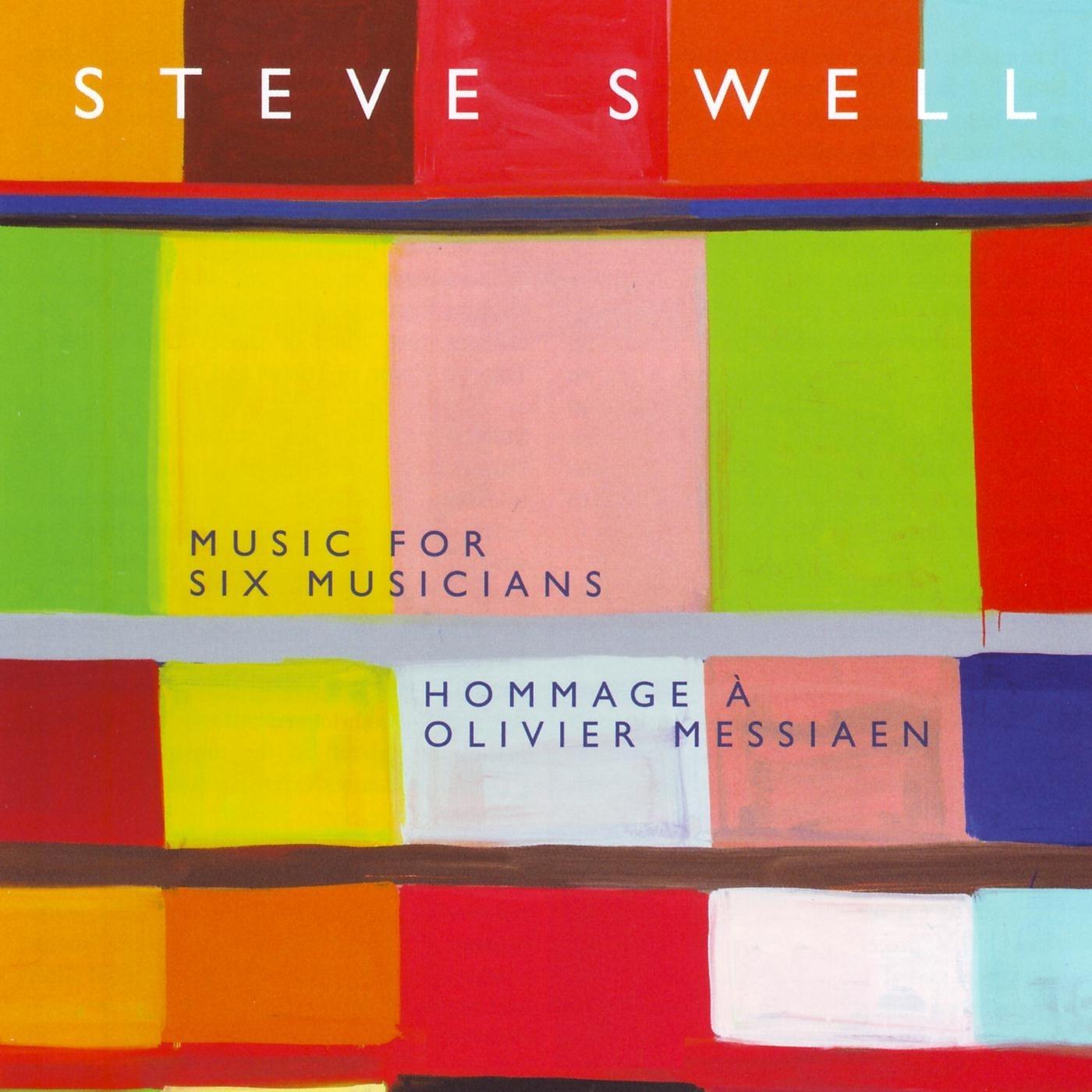 Music for Six Musicians: Hommage À Olivier Messiaen