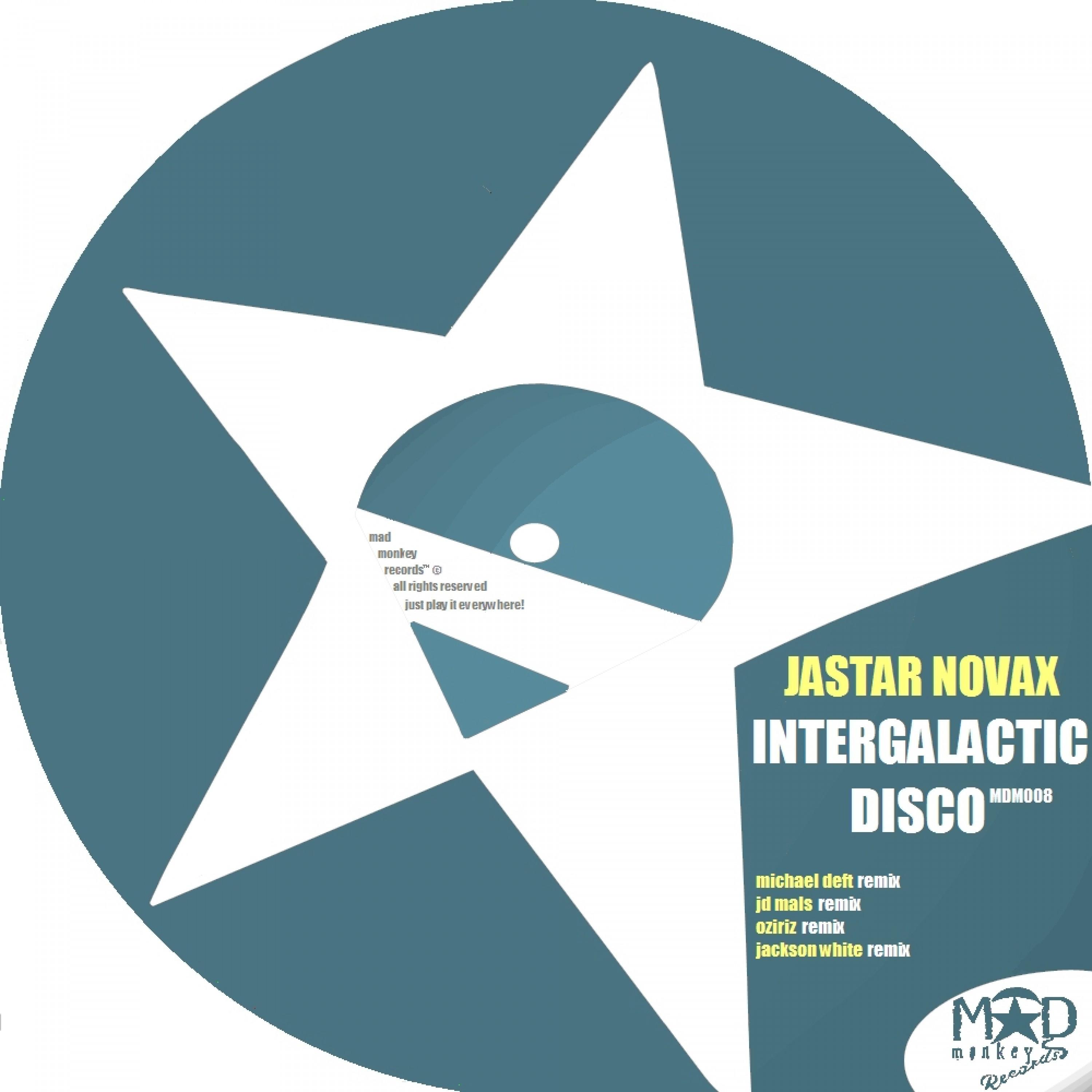 Intergalactic Disco (Remixes)