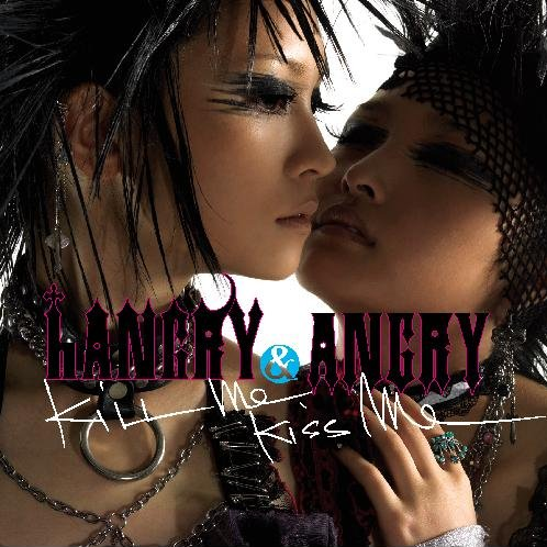 HANGRY&ANGRY - Angelia