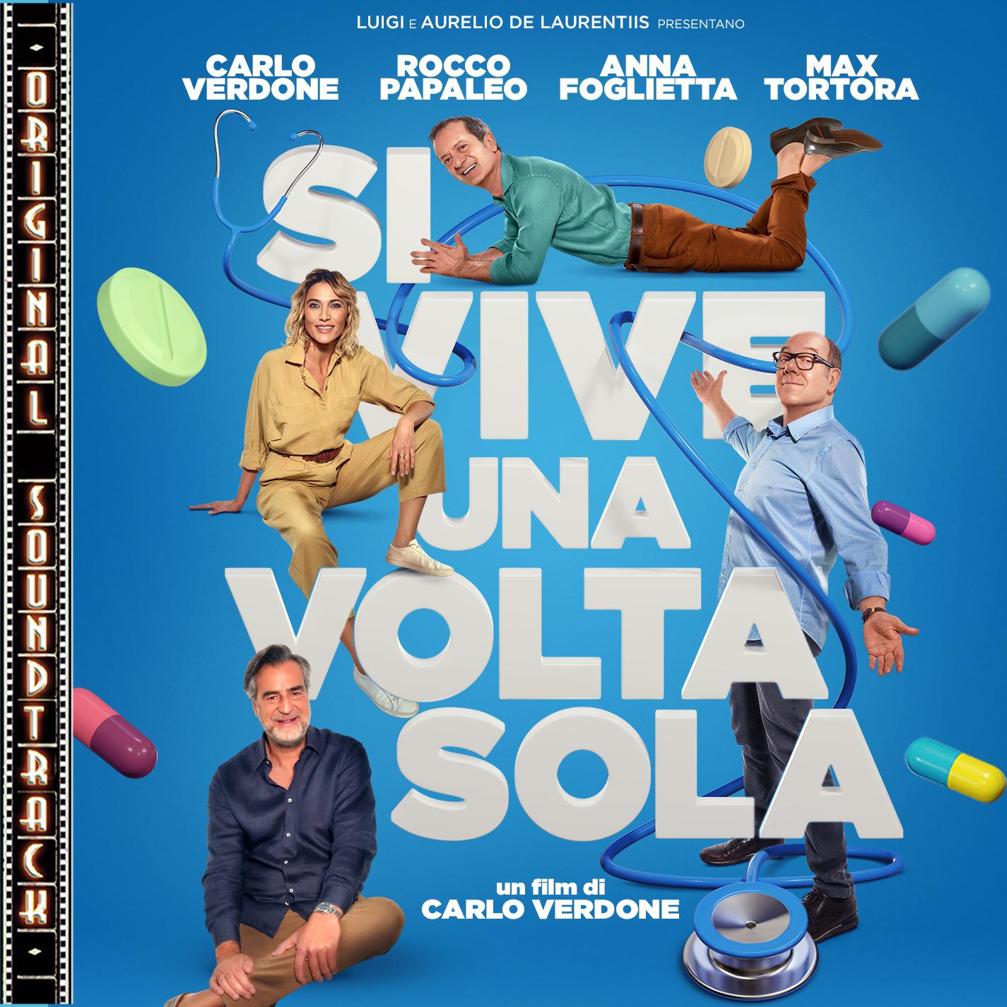 Si vive una volta sola (Original Soundtrack)