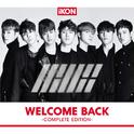 WELCOME BACK -COMPLETE EDITION-专辑