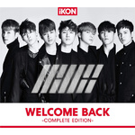WELCOME BACK -COMPLETE EDITION-专辑
