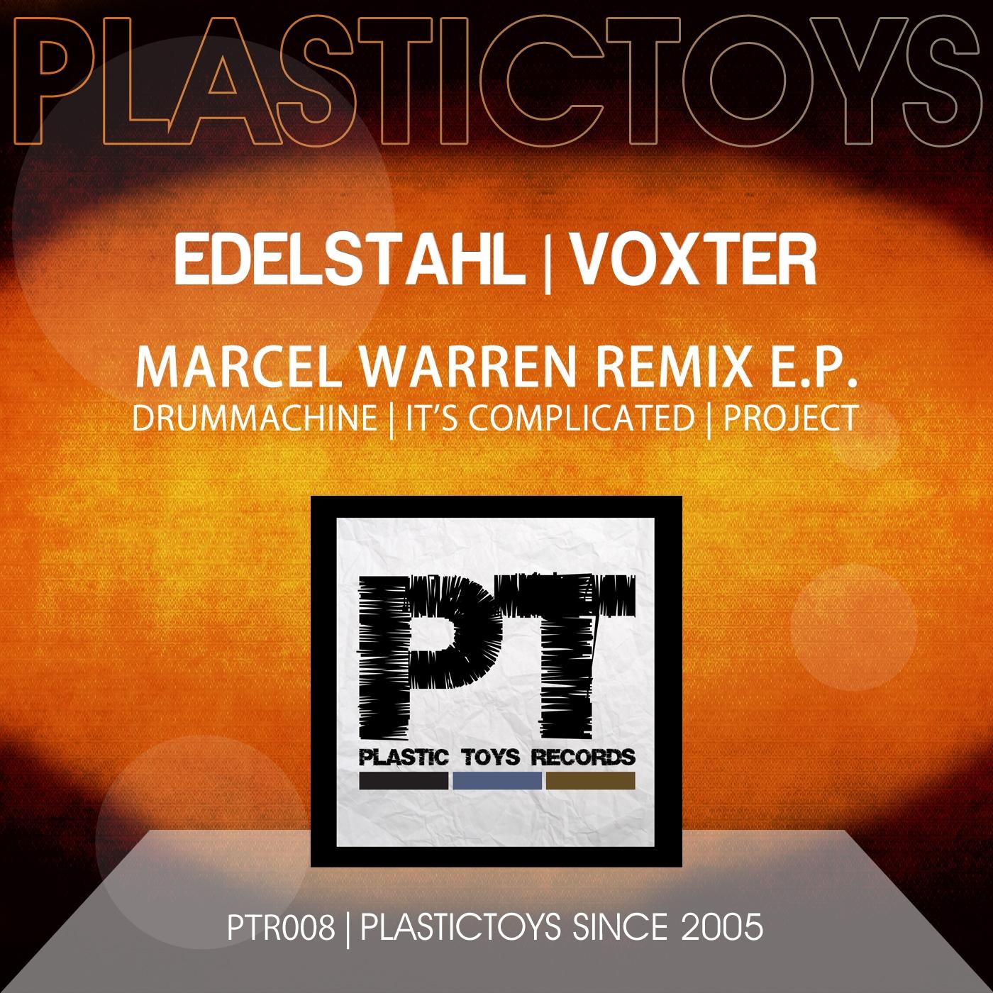 Marcel Warren Remix E.P.