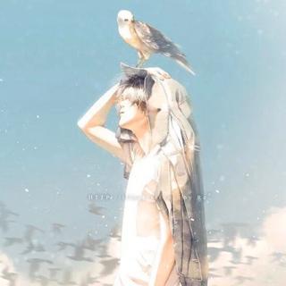 夜来的时候 希望它带来晚风 星月与你