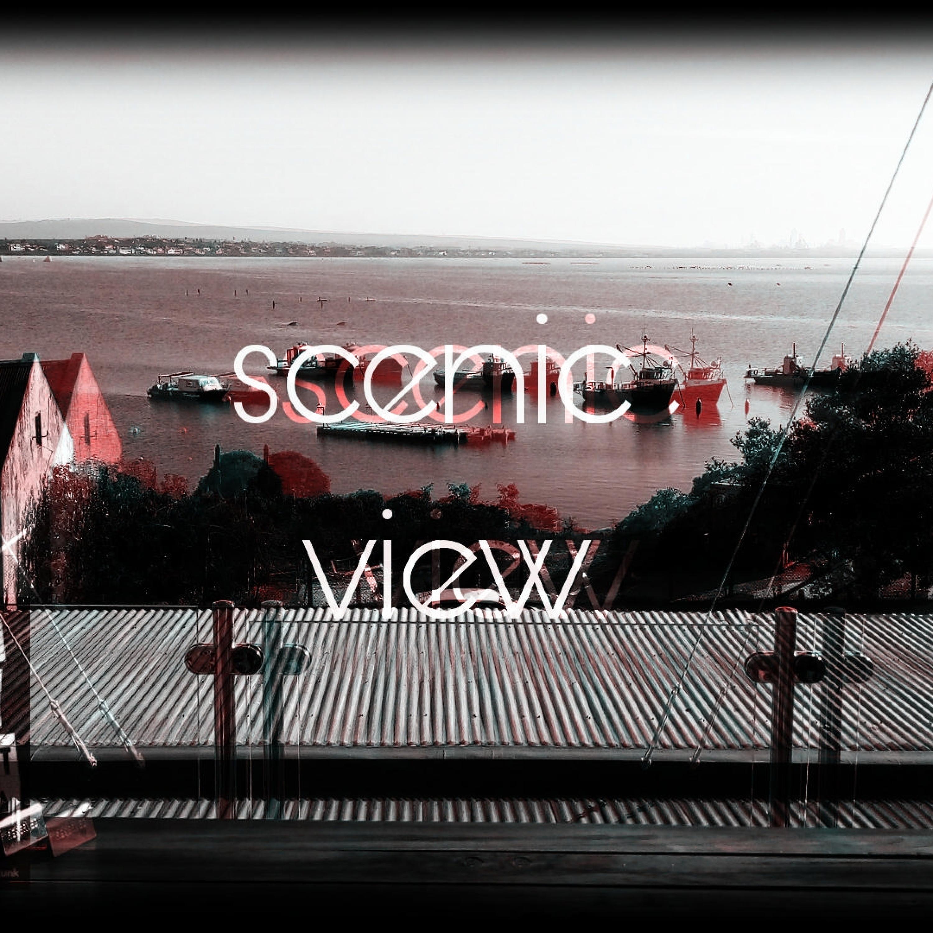 Scenic view