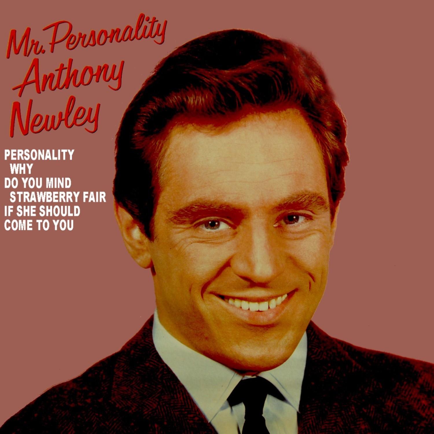 do you mind - anthony newley - 单曲 - 网易云音乐