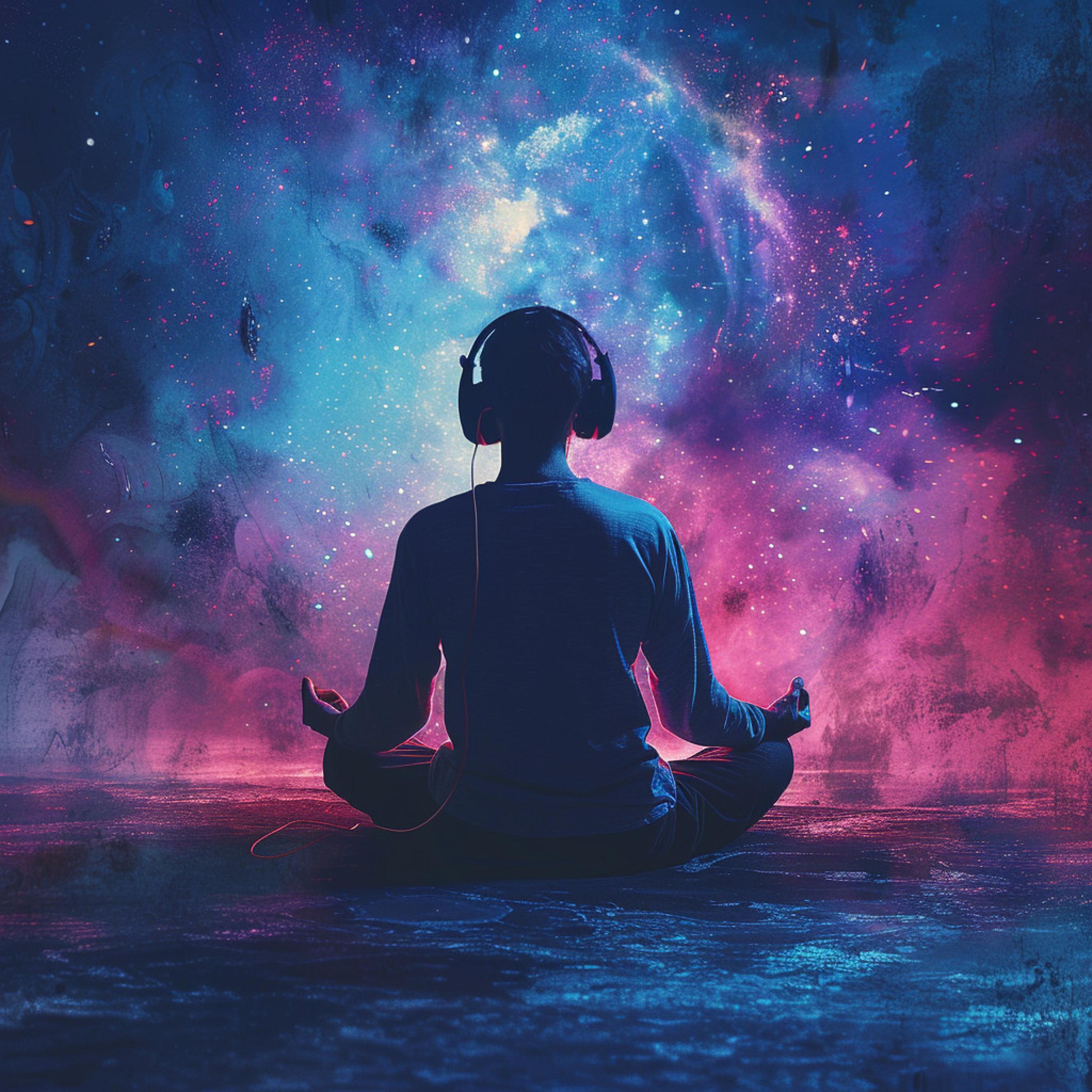 Stillness in Sound - Guided Meditation Music Zone/Holographic Alpha ...