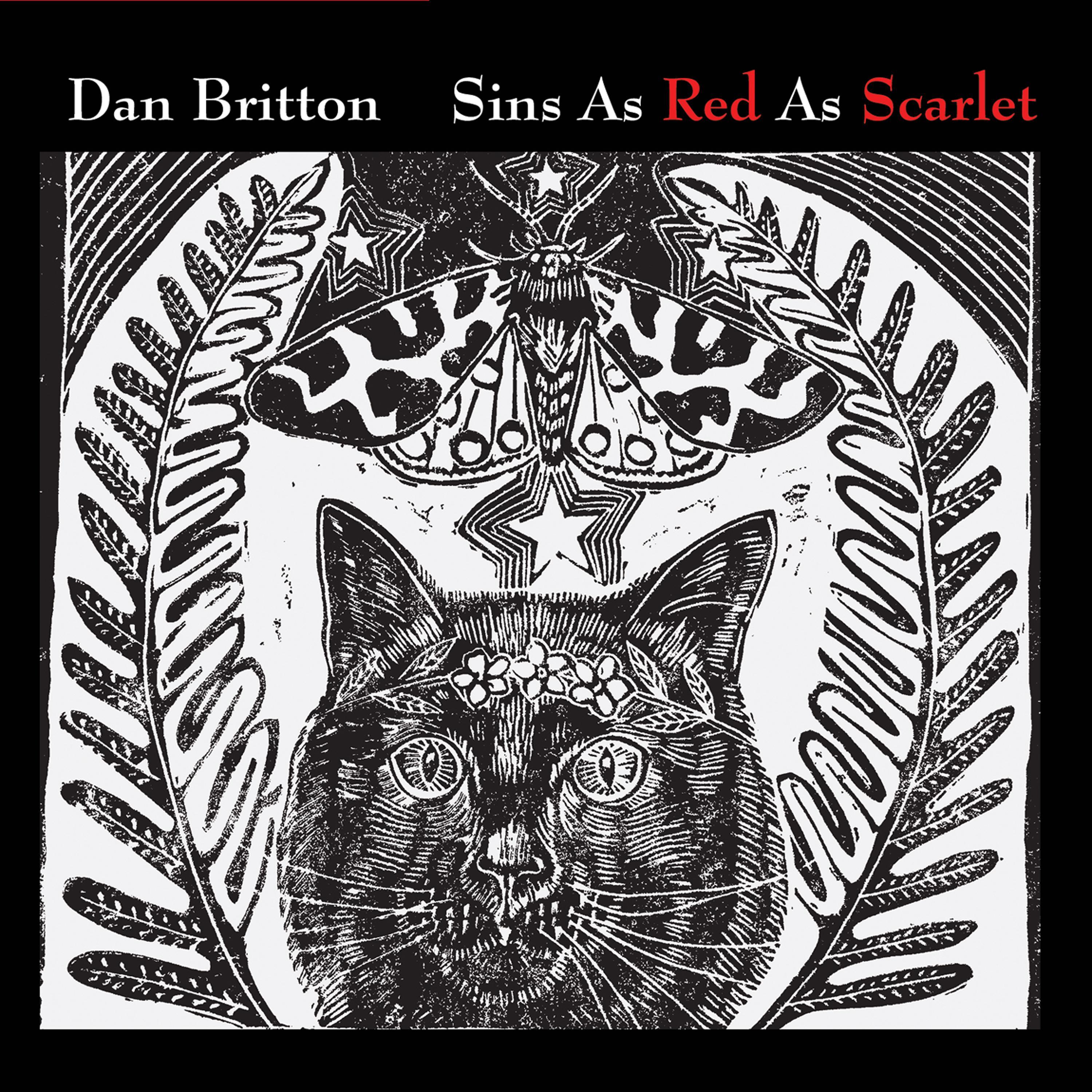 Sins As Red As Scarlet