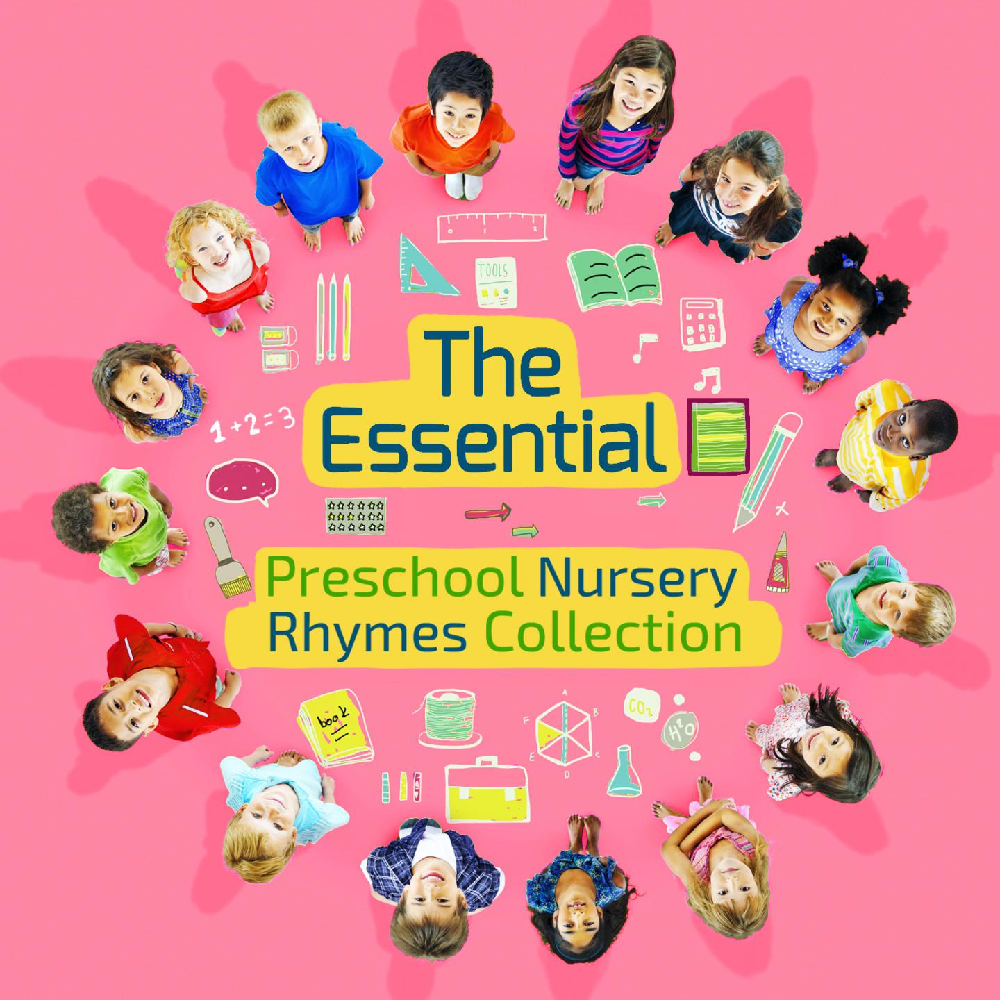 The Essential Preschool Nursery Rhymes Collection专辑