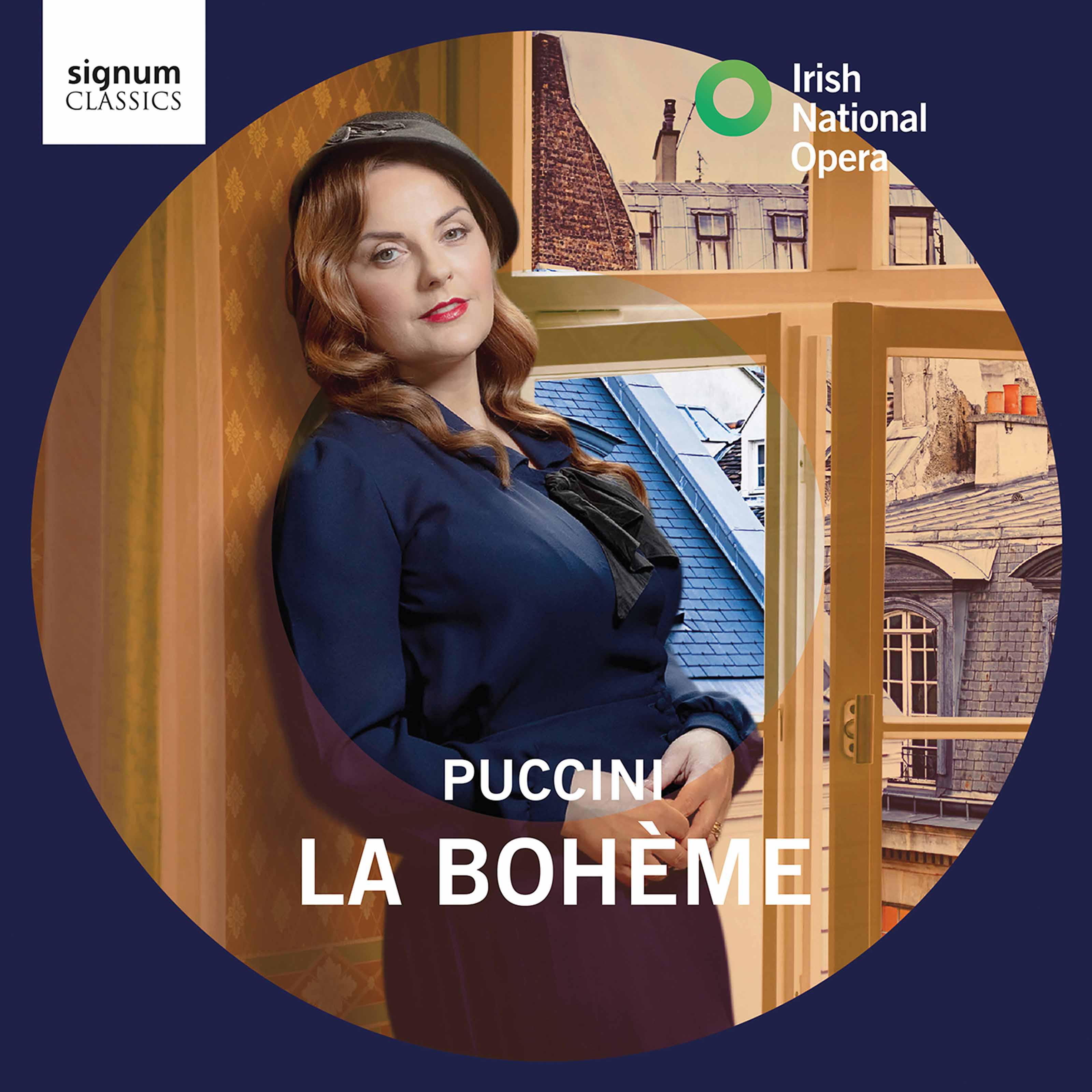 Merunas Vitulskis - La bohème, Act I:Io resto per terminar