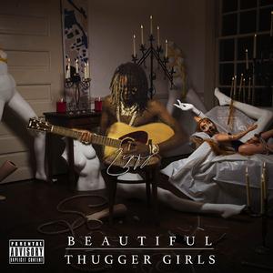 Young Thug-With That  立体声伴奏 （降6半音）