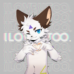 I LOVE U TOO(CoryTheWolf Remix)