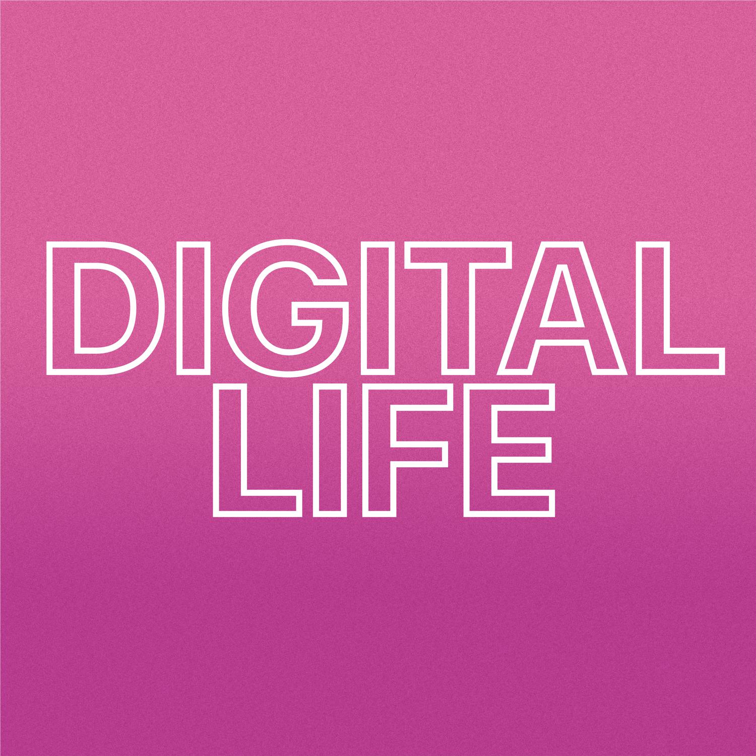 Datarock - Digital Life