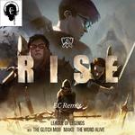 英雄联盟-RISE(EC Remix)专辑