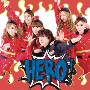 Crayon Pop、Kim Jang Hoon - Hero （升3半音）