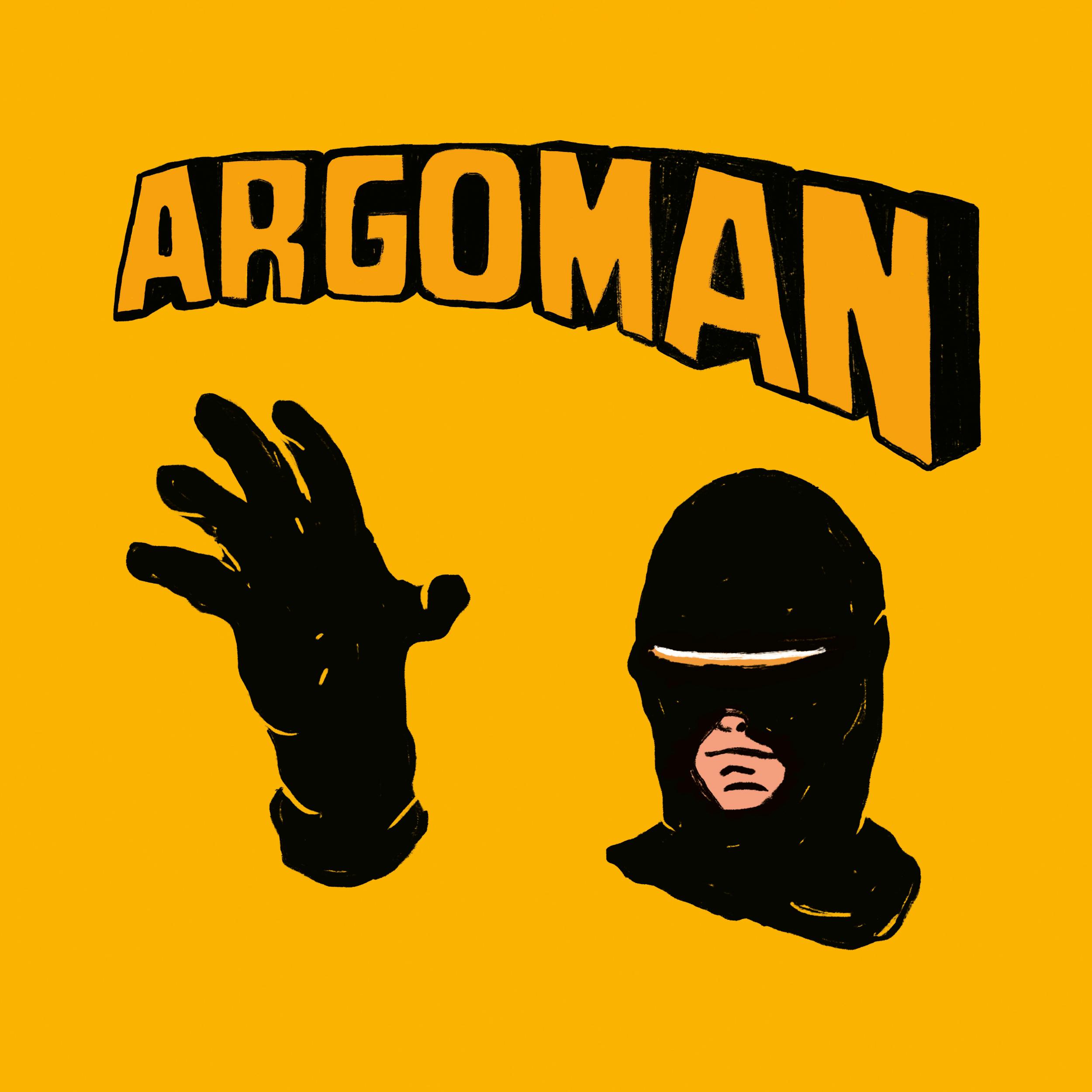 Argoman - Chimicalissimo (Dub Mix)