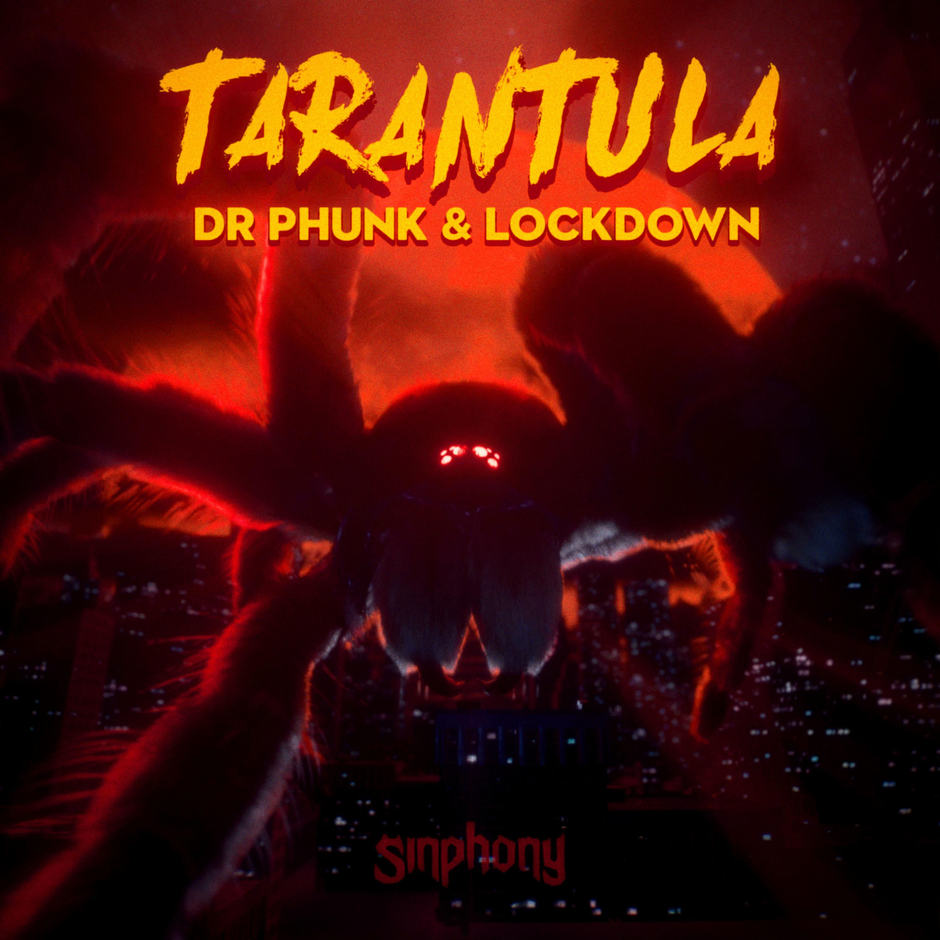 Dr Phunk - Tarantula