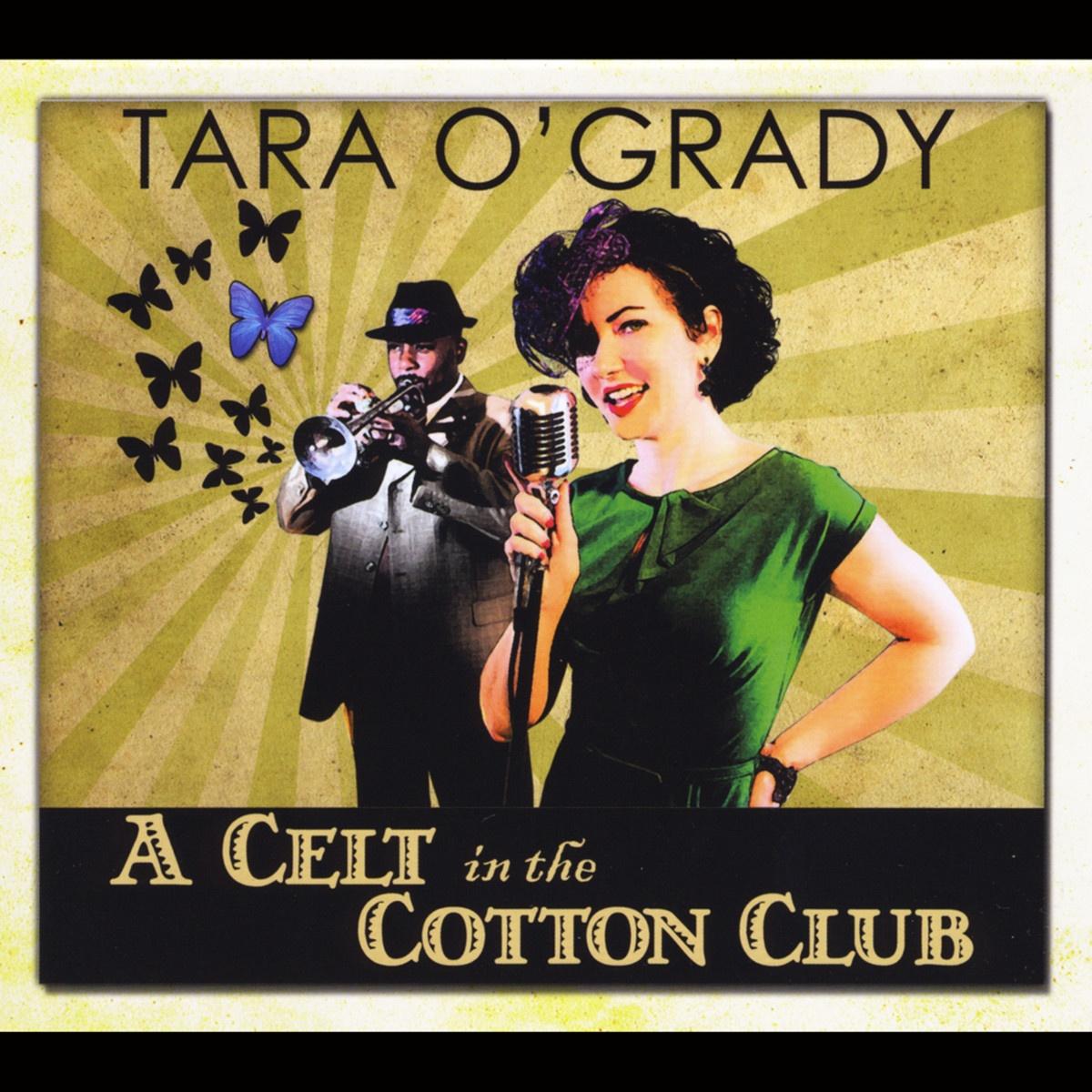 A Celt In The Cotton Club
