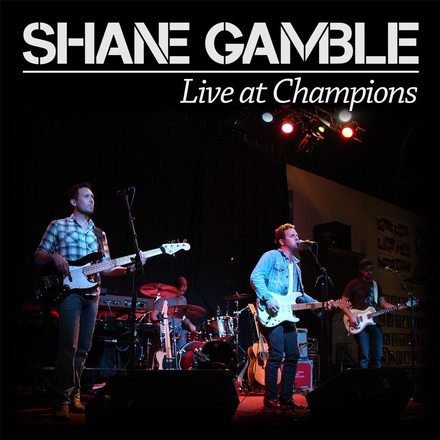 Live At Champions