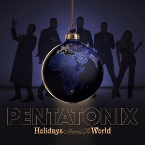 Pentatonix - Hark! The Herald Angels Sing (Pre-V) 带和声伴奏