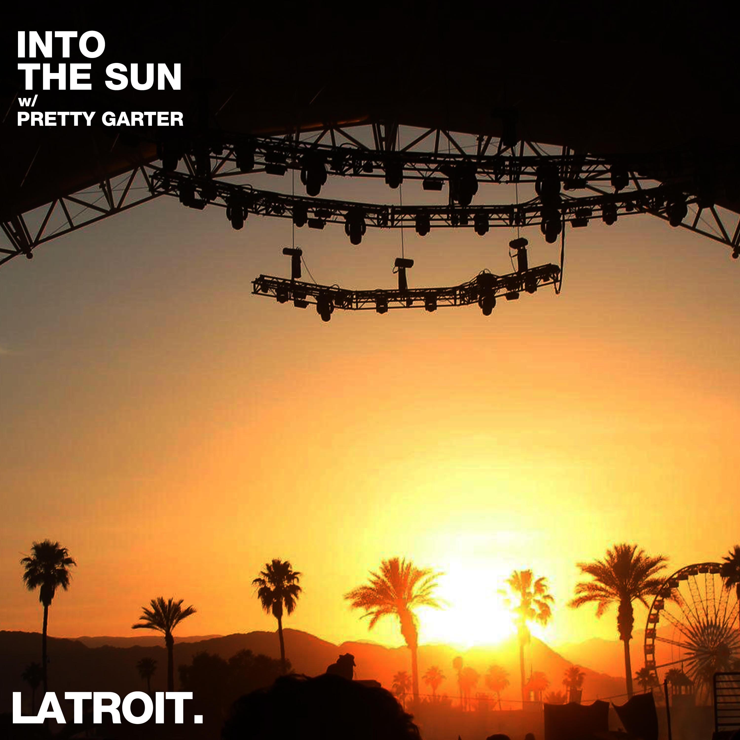 Into the Sun