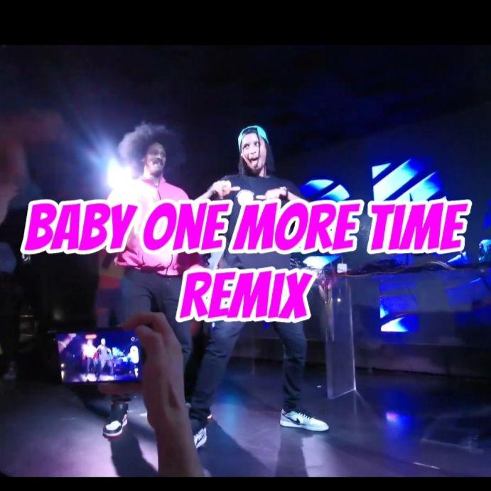 DJ ASU（阿苏） - Baby One More Time (Remix)