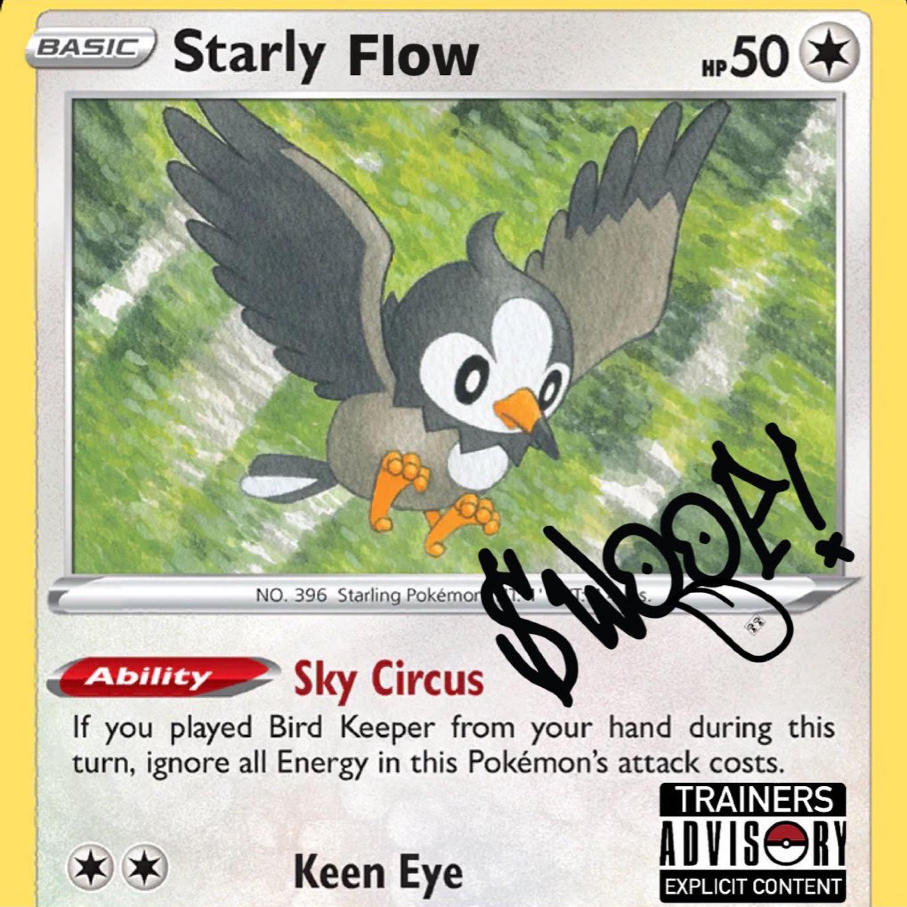 $woop - Starly Flow