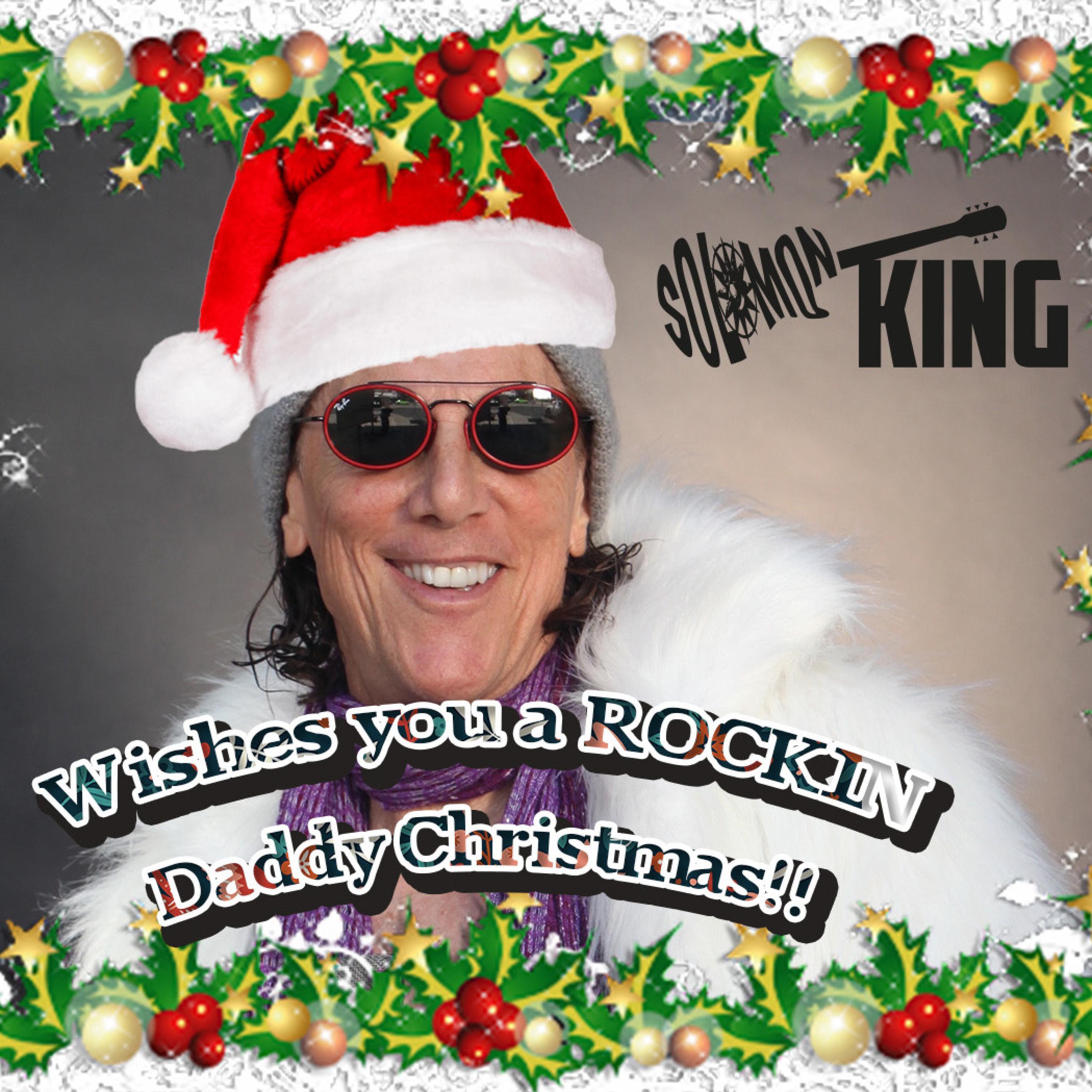 Rockin’ Daddy Christmas