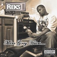 Grey Hairs - Reks (instrumental)