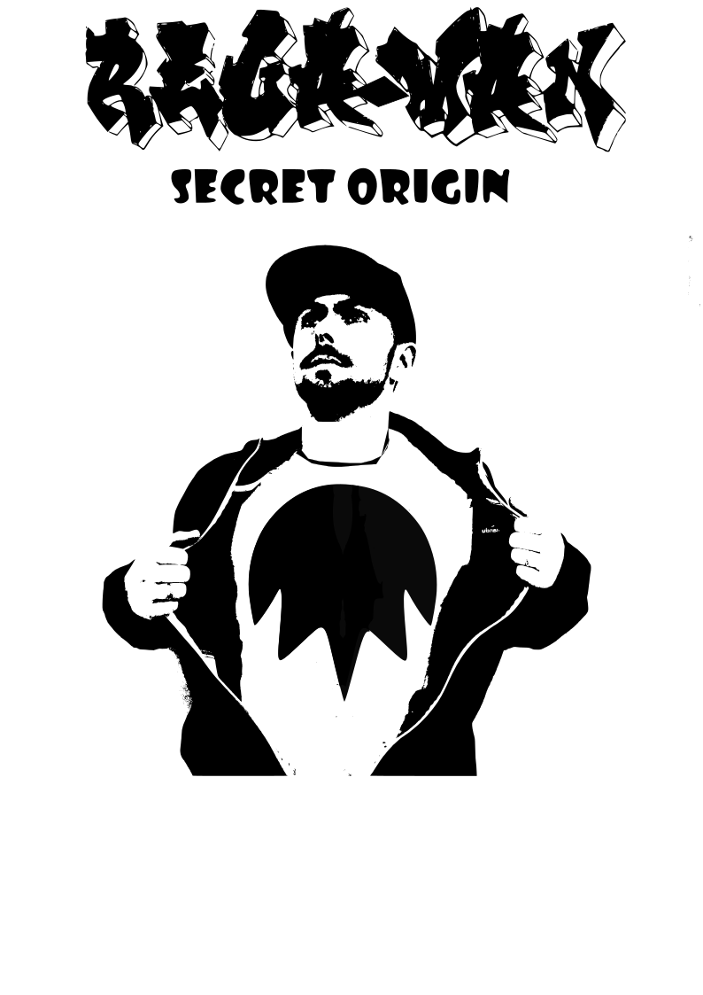 Secret Origin专辑