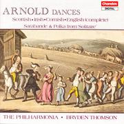 ARNOLD, M.: Dances