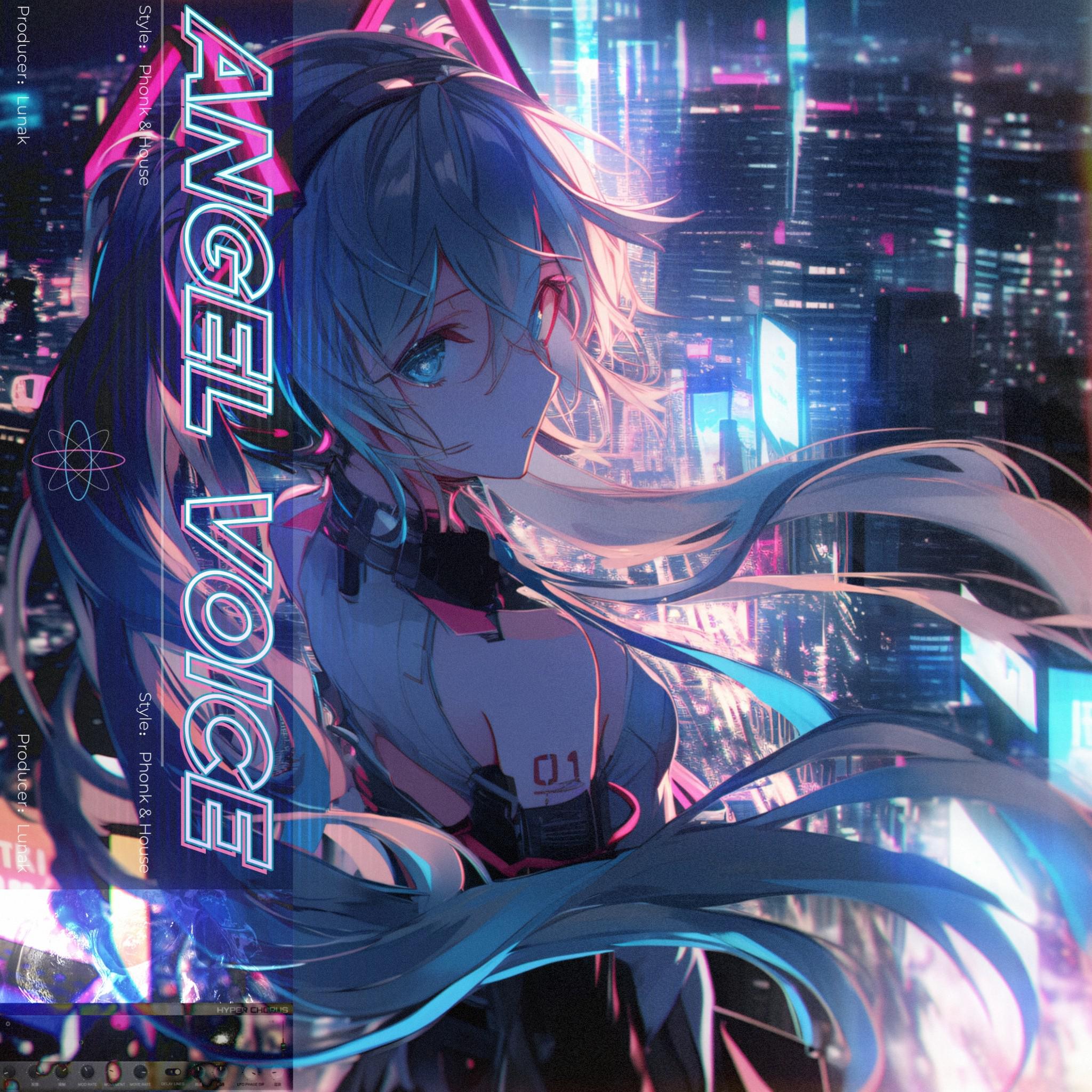 Angel Voice专辑