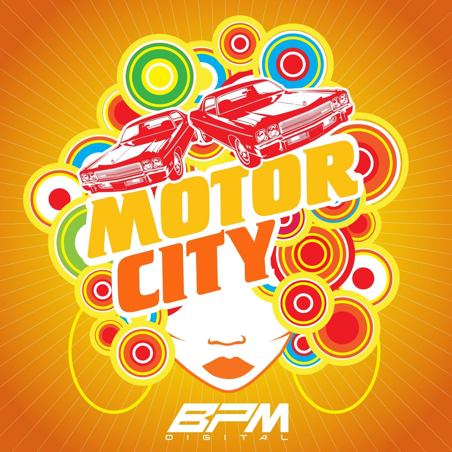 Motor City专辑