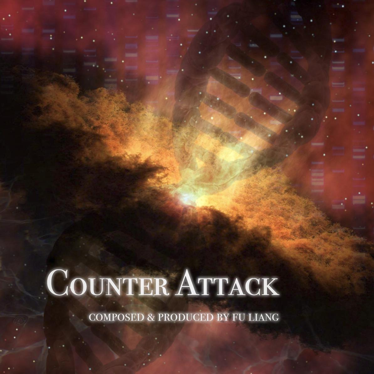 Counter Attack专辑