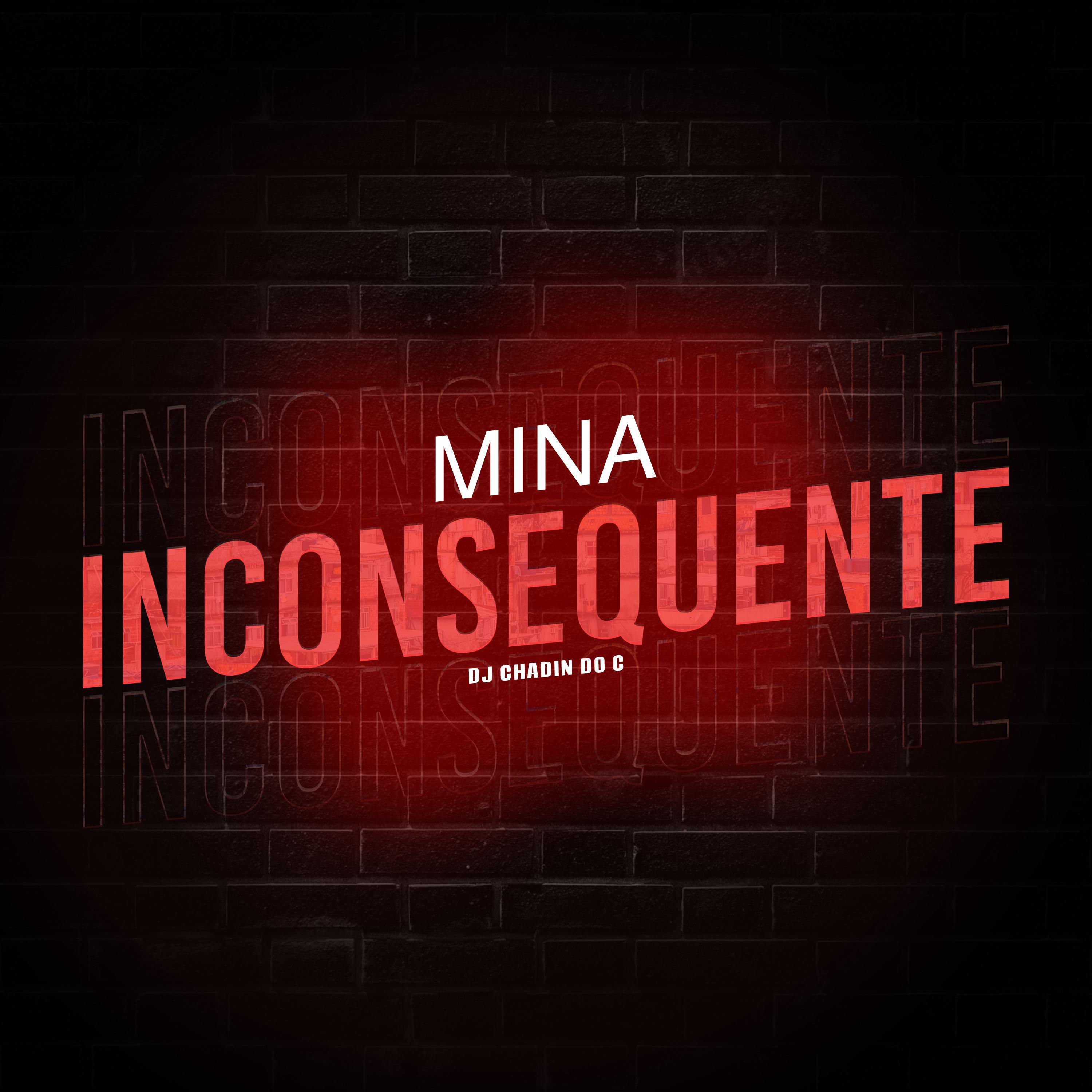 DJ CHADIN DO C - Mina Inconsequente