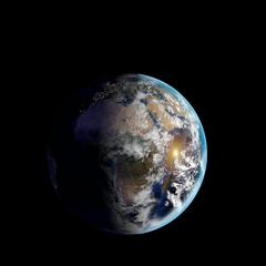 微风沙滩的轻吟