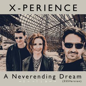 X-Perience - A Neverending Dream （升5半音）