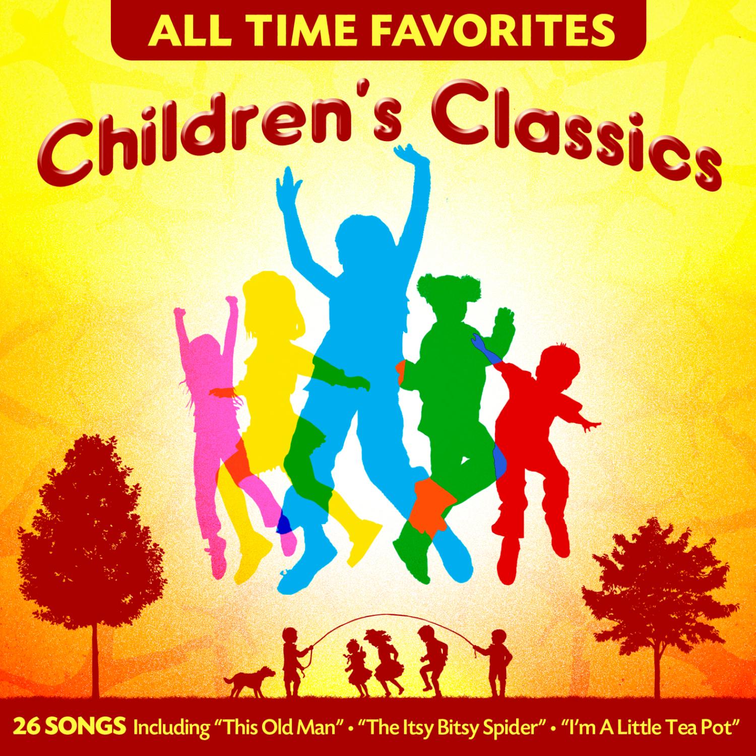 All Time Favorites: Children's Classics