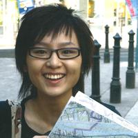 戴眼镜的女孩 (原版立体声)