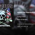 Homicidal Retribution (Dying Fetus Cover)