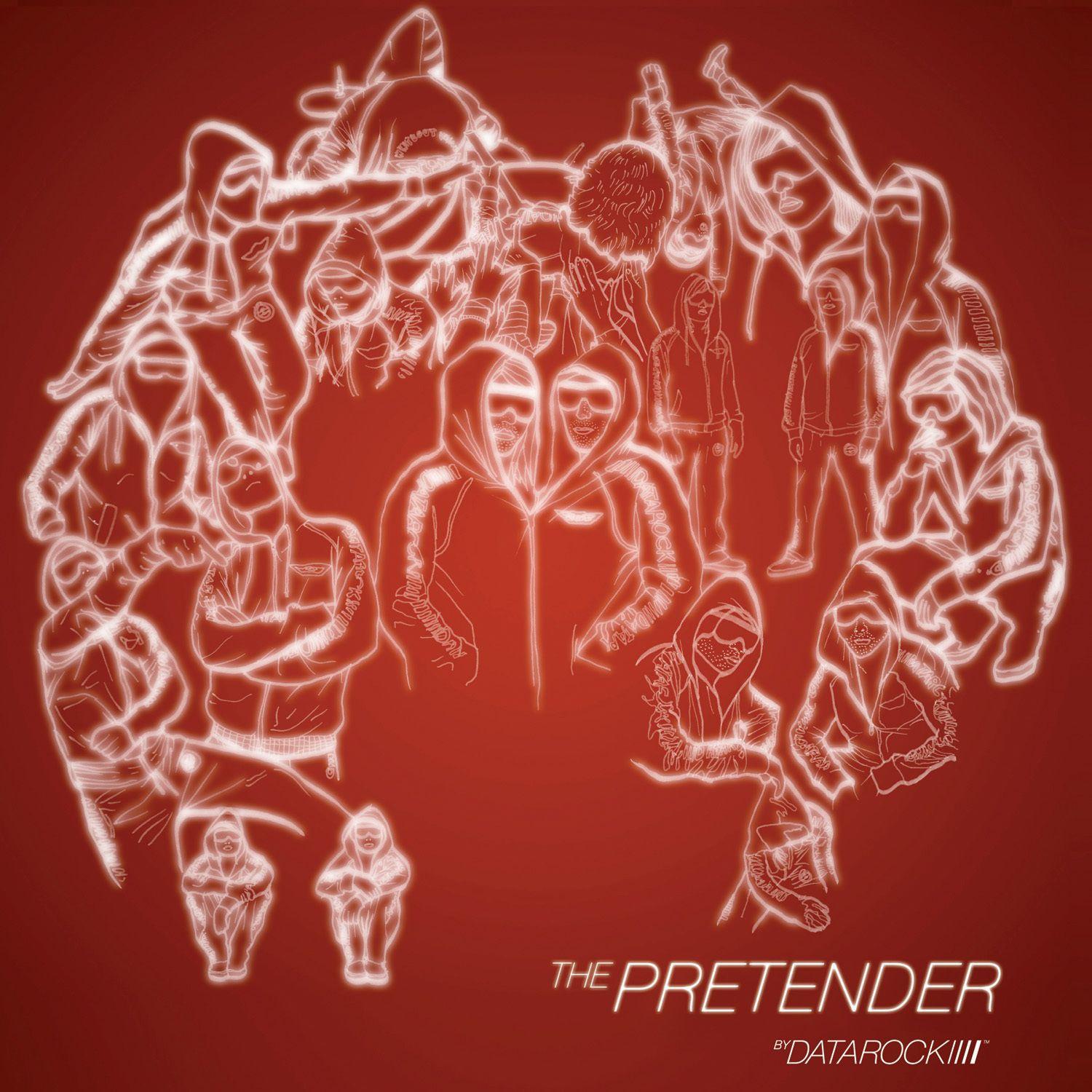 The Pretender (Remixes)专辑