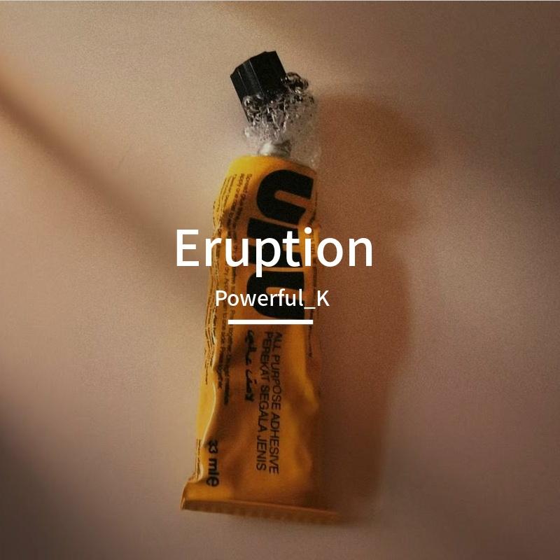 Eruption
