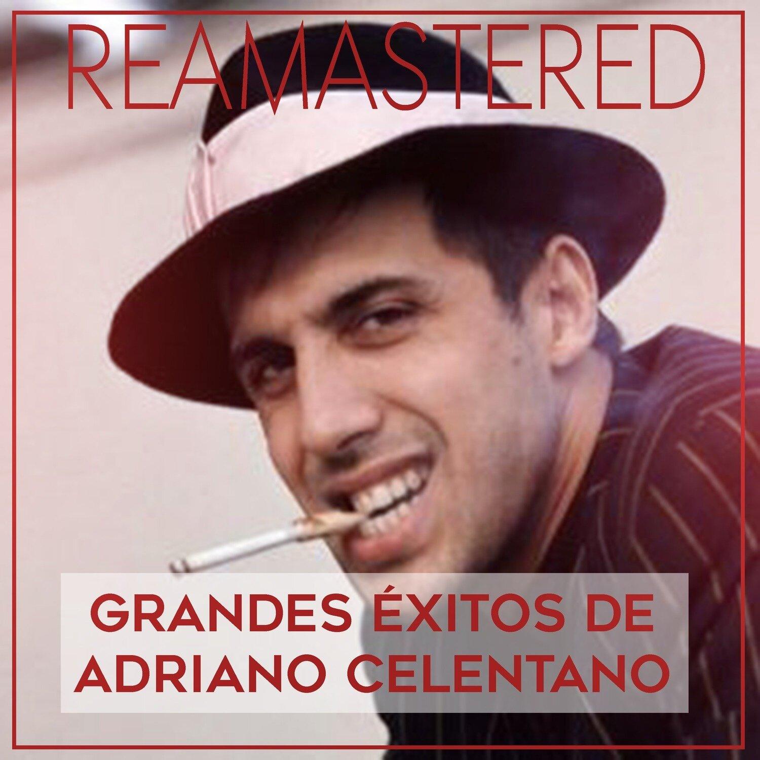 Grandes Éxitos de Adriano Celentano