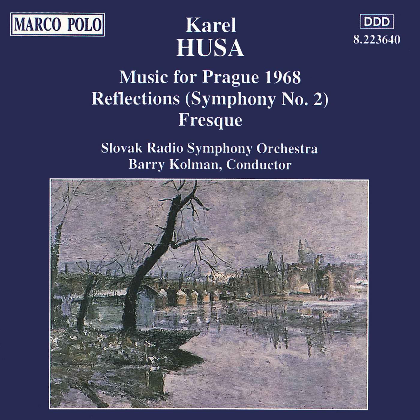 Music for Prague 1968 (version for orchestra):I. Introduction and Fanfare