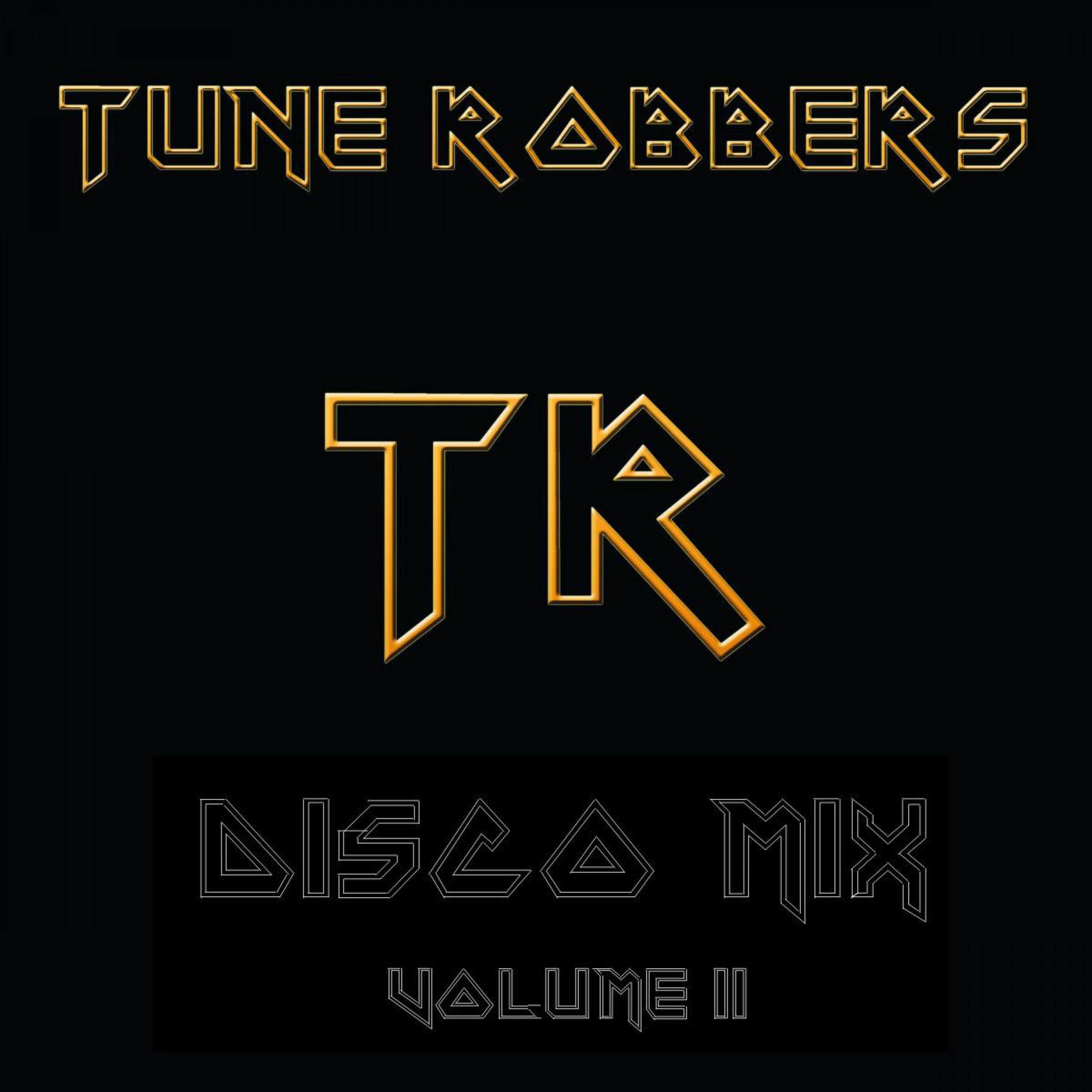 The Tune Robbers Play Disco Mix Vol. 2