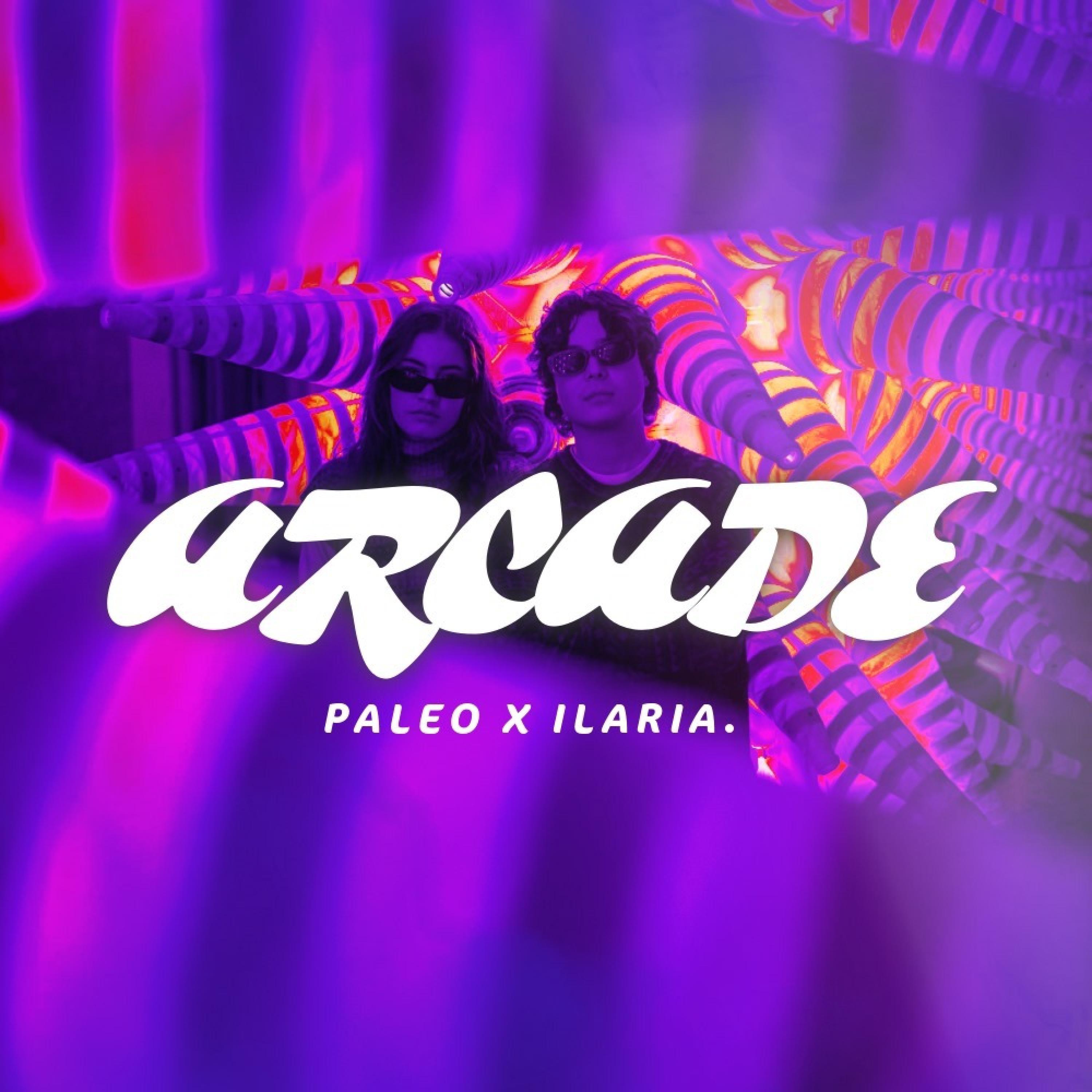 Paleo Q - Arcade (feat. Ilaria.)