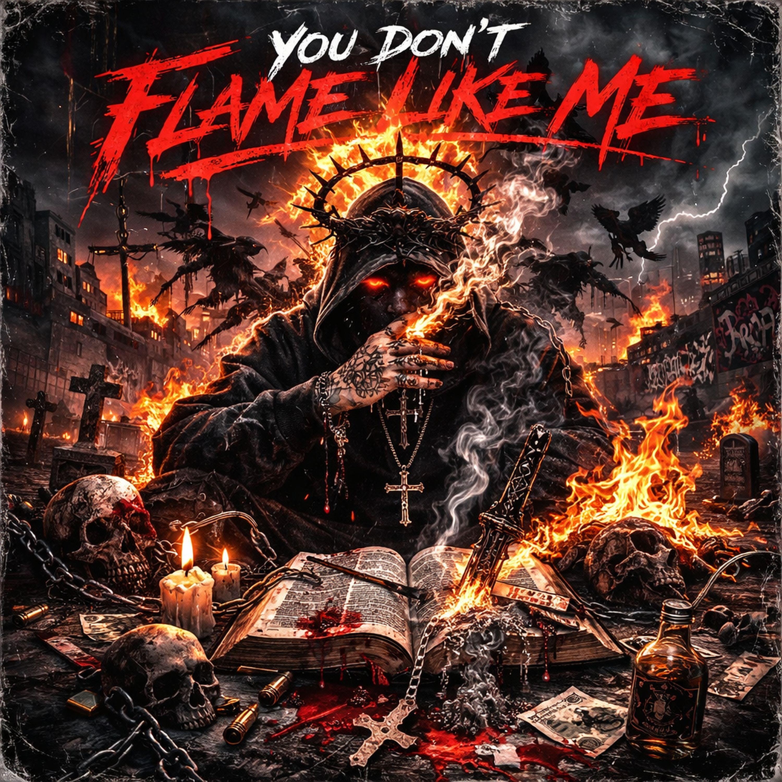 Flame Like Me (Tunnel Ridge Cut)