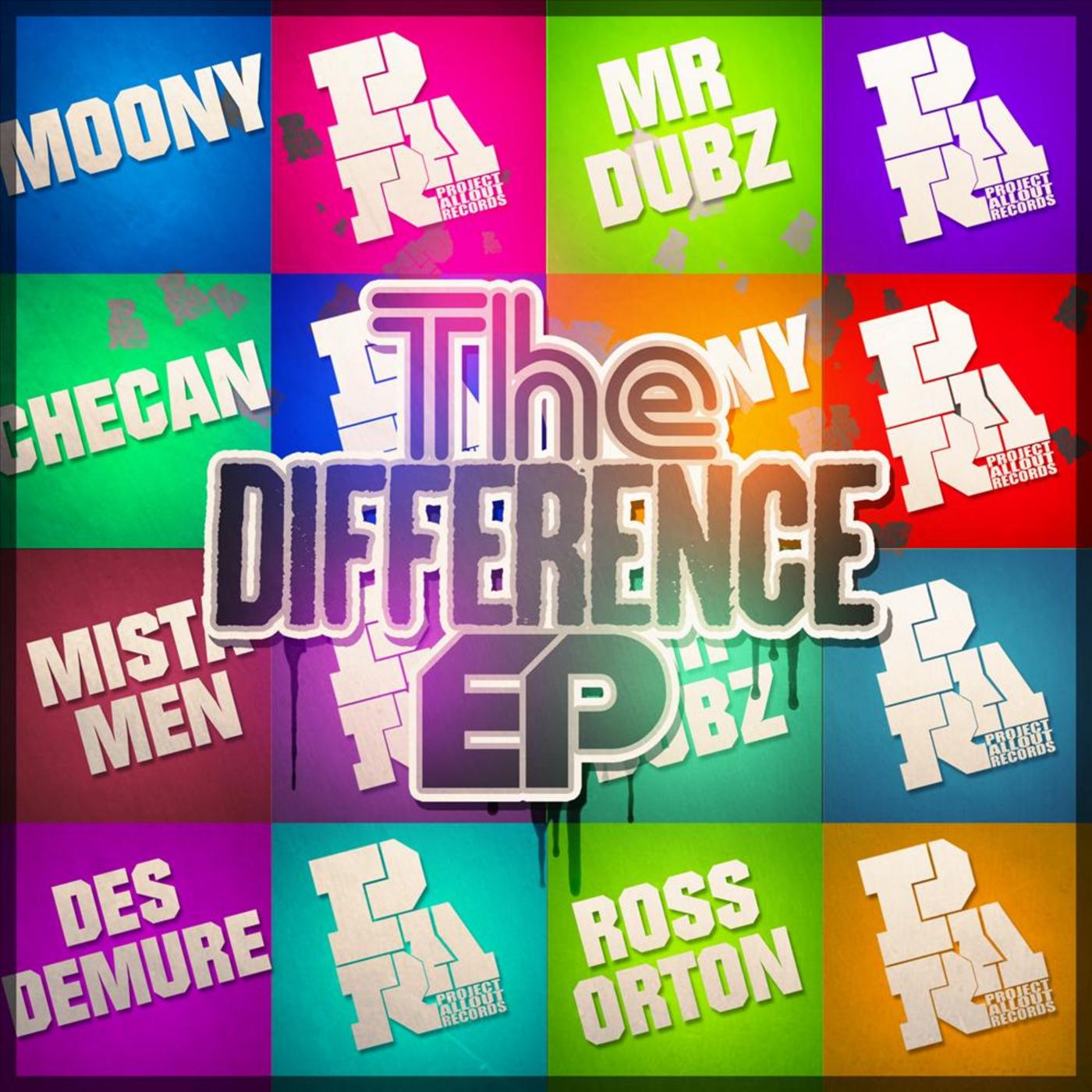 The Difference EP
