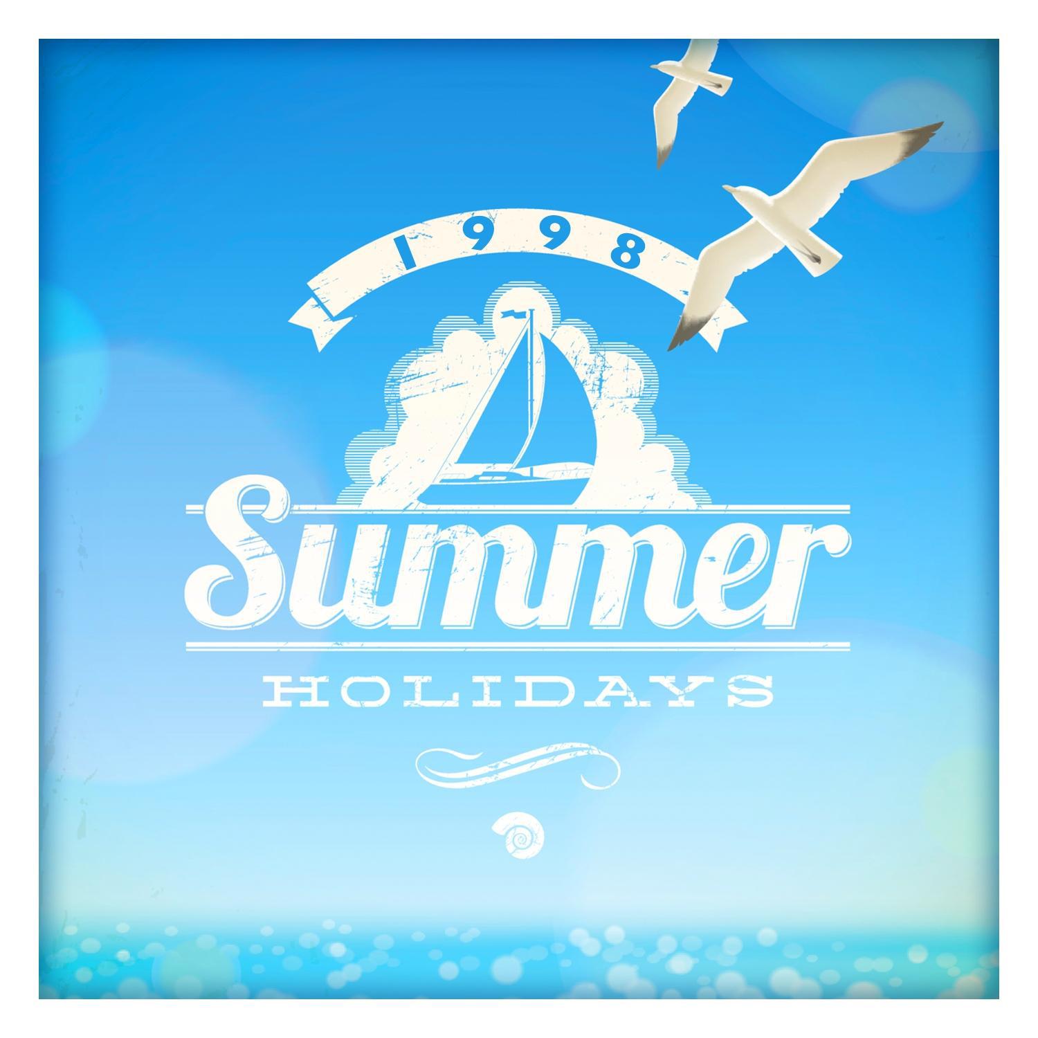 1998 Summer Holidays专辑